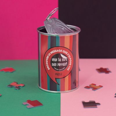 Cadeaux - Veux tu être parrain - MAUVAISES GRAINES