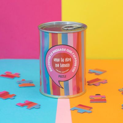 Gifts - Do you want to be my witness? - MAUVAISES GRAINES