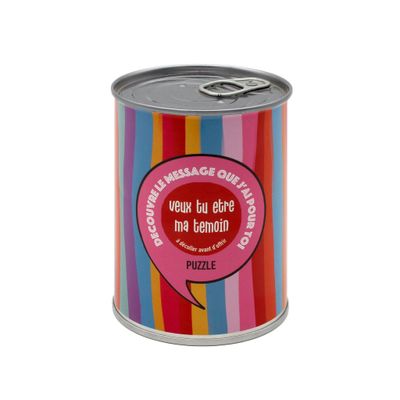 Cadeaux - Veux tu être ma témoin - MAUVAISES GRAINES