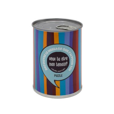 Gifts - Do you want to be my witness - MAUVAISES GRAINES