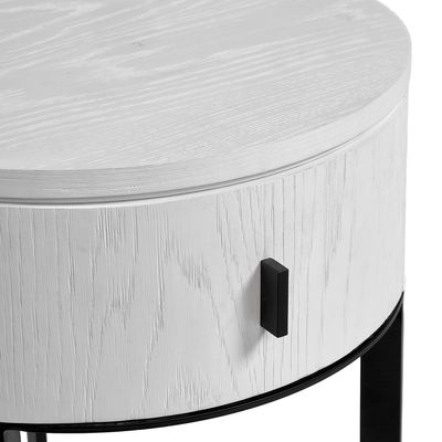 Hotel bedrooms - BEDSIDE TABLE ALBERT - CRISAL DECORACIÓN