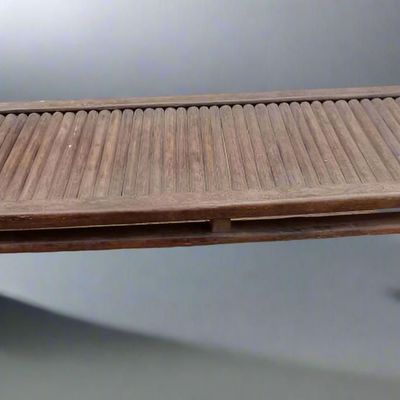 Design objects - Pygmy bed, Cameroon - QUINTESSENCE AFRICAINE