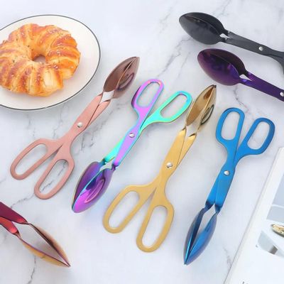 Cutlery set - Service scissors - 4 colors - SOSTRAW & SMARTTHINGS