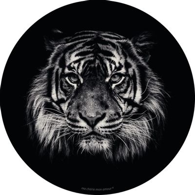Placemats - Placemat Tiger - MA CHÉRIE MON AMOUR
