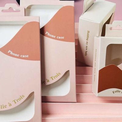 Gifts - Classic iPHONE 14 CASE - FOLIE À TROIS