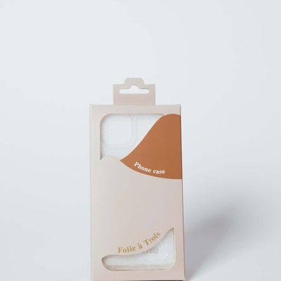 Cadeaux - COQUE IPHONE 11 PRO Classique - FOLIE À TROIS