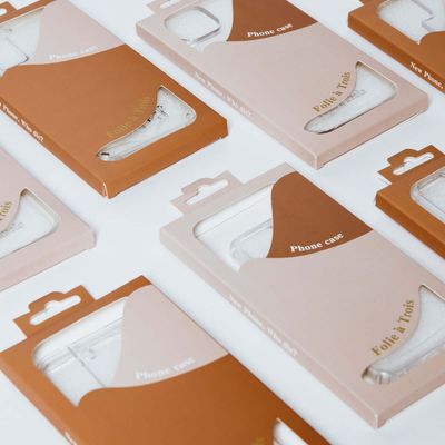 Cadeaux - COQUE IPHONE 15 PLUS Classique - FOLIE À TROIS