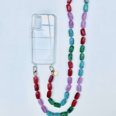 Gifts - Josefina Royal Garden PHONE CHAIN - FOLIE À TROIS