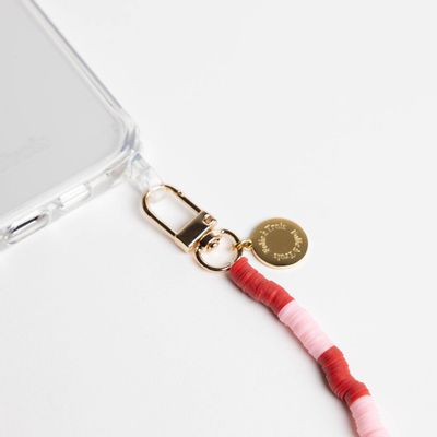 Cadeaux - Cordon de téléphone court Popstar - FOLIE À TROIS