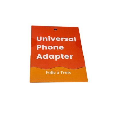 Gifts - Universal Phone Adapter - FOLIE À TROIS