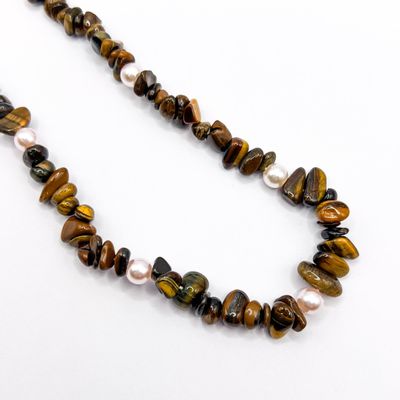 Cadeaux - SANGLE DE TÉLÉPHONE courte Lagoon Stones - FOLIE À TROIS