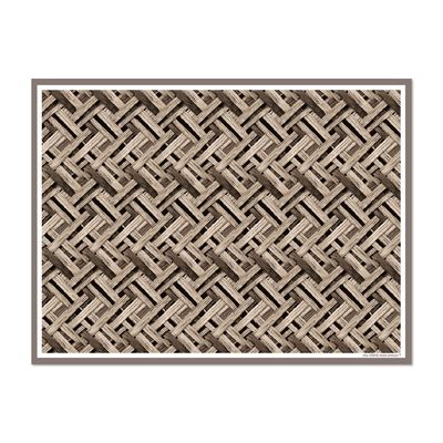 Placemats - Placemat Lourmarin - MA CHÉRIE MON AMOUR