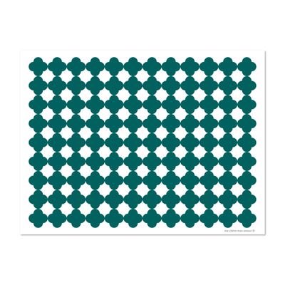 Placemats - Placemat Cross - MA CHÉRIE MON AMOUR