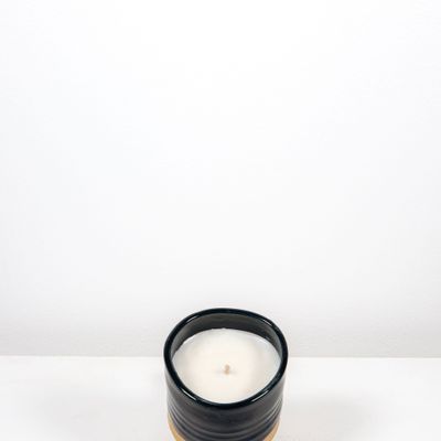 Candles - Or Rouge du Midi refillable scented candle 90g - MAISON TASSAN