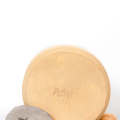 Tasses et mugs - Bougie parfumée rechargeable Or Rouge du Midi 90g - MAISON TASSAN