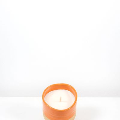 Candles - Refillable scented candle Fleurs du Sud 90g - MAISON TASSAN