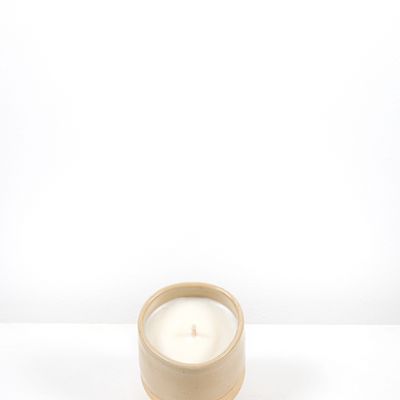 Candles - Madeleine de Proust refillable scented candle 90g - MAISON TASSAN