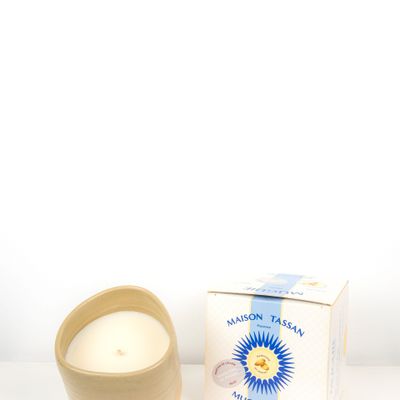 Candles - Madeleine de Proust refillable scented candle 180g - MAISON TASSAN