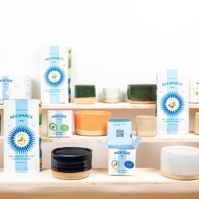 Candles - Madeleine de Proust refill kit 180g - MAISON TASSAN