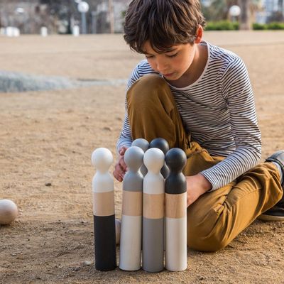 Toys - Big Bowling Set - Kids Toy - MORA-PLAY