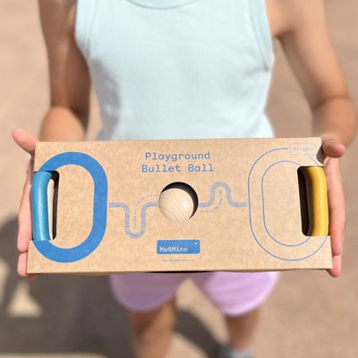 Toys - Bullet Ball - Kids toys - MORA-PLAY