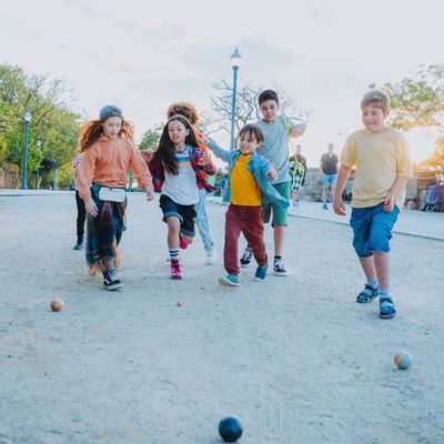 Toys - Petanque - Kids Toy - MORA-PLAY