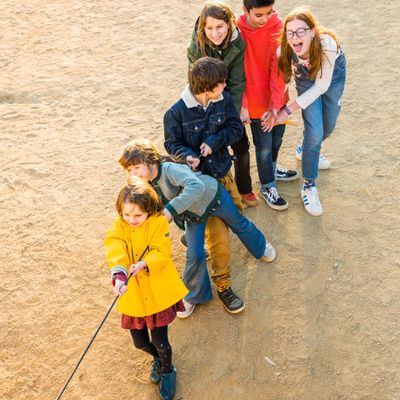 Toys - Playground Jump Rope - Kids Toy - MORA-PLAY