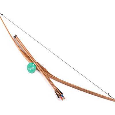 Toys - Wooden bow and arrows - MORA-PLAY