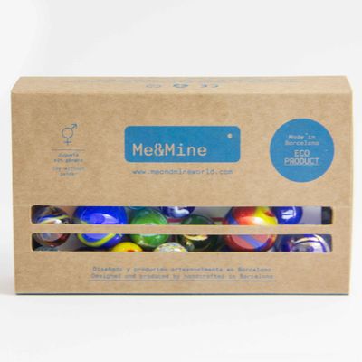 Toys - Marbles - Kids Toy - MORA-PLAY
