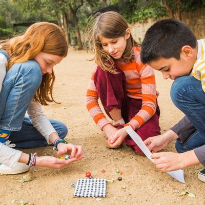 Toys - Marbles - Kids Toy - MORA-PLAY