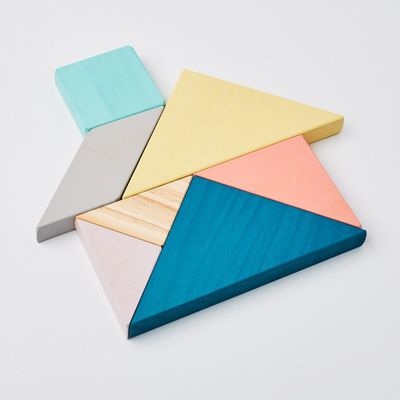 Jouets enfants - Tangram Original - Jouet pour enfants - MORA-PLAY