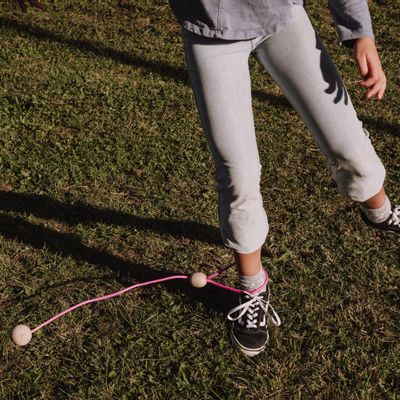 Jouets enfants - Ballon de saut à la cheville - MORA-PLAY