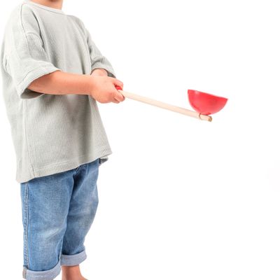 Toys - Giant Cloc Cloc (Bilboquet) - MORA-PLAY