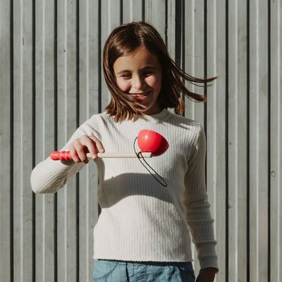 Toys - Giant Cloc Cloc (Bilboquet) - MORA-PLAY