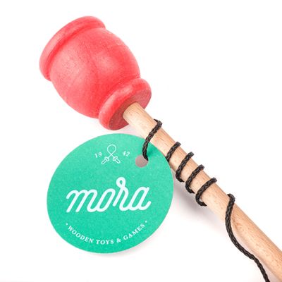 Toys - Cloc Cloc (Bilboquet) - MORA-PLAY