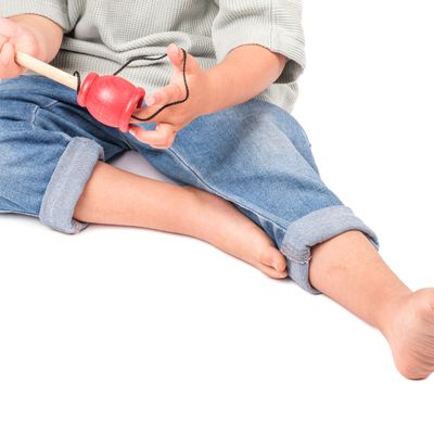 Toys - Cloc Cloc (Bilboquet) - MORA-PLAY