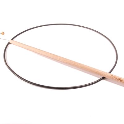 Toys - Metallic Hoop - MORA-PLAY