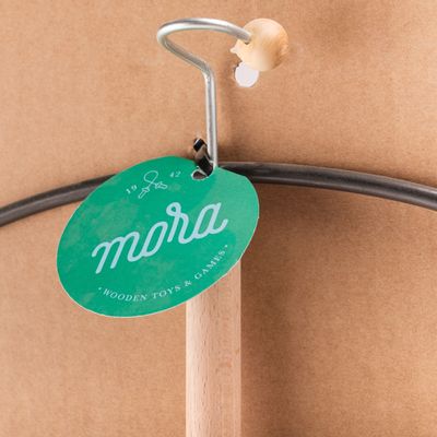 Toys - Metallic Hoop - MORA-PLAY