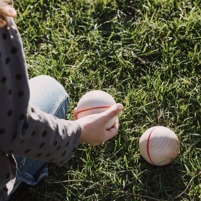 Toys - Wooden Petanque - MORA-PLAY