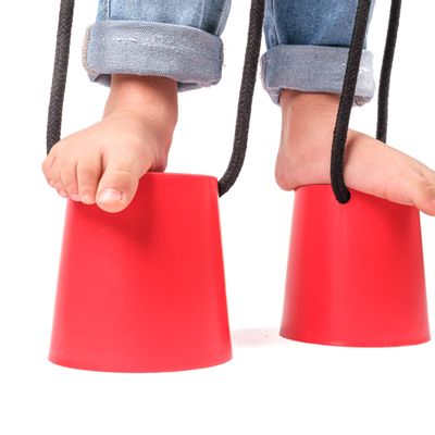 Toys - Bucket Stilts - MORA-PLAY