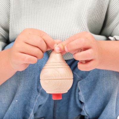 Jouets enfants - Toupie classique - MORA-PLAY