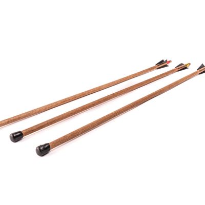 Toys - Wooden arrows for bow - MORA-PLAY