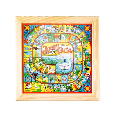 Jouets enfants - Parchessi + Jeu de l'Oie + Accessoires - MORA-PLAY