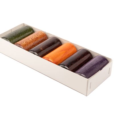 Toys - Vintage wooden PARCHEESI 6 players - MORA-PLAY