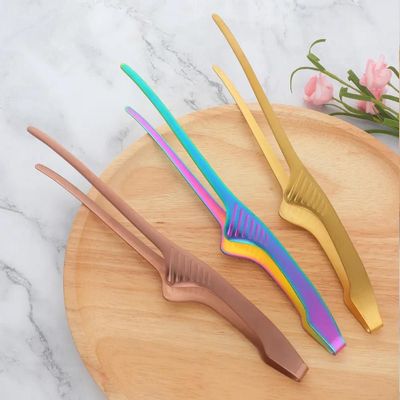 Cutlery set - Chef's Pince - 24 cm Service Plier - 4 colors available - SOSTRAW & SMARTTHINGS