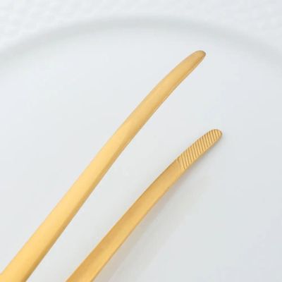 Ustensiles de cuisine - Pince de Chef - Pince de Service 24 cm - 4 coloris disponibles - SOSTRAW & SMARTTHINGS