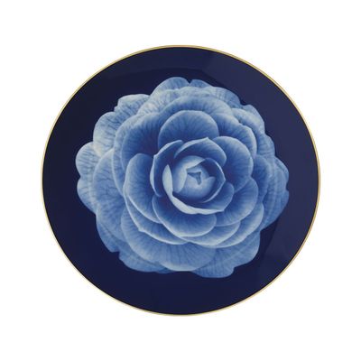 Formal plates - Royal Bloom - PORCEL