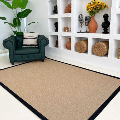 Tapis design - Tapis d'extérieur en sisal, durables et élégants - LOOMINOLOGY RUGS