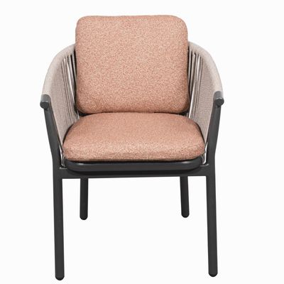 Lawn armchairs - ARMCHAIR SAONA-N - CRISAL DECORACIÓN