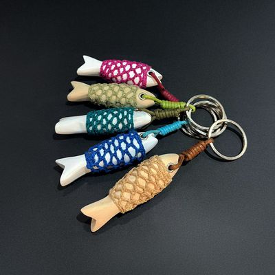 Gifts - Keychain Marin Crochet | Pack 100 - ERNESTO DE BARCELONA